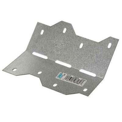 LS50Z 5” ZMax Skewable L Angle