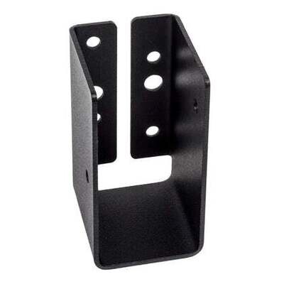 APLH24 2X4 Concealed-Flange Light Joist Hanger