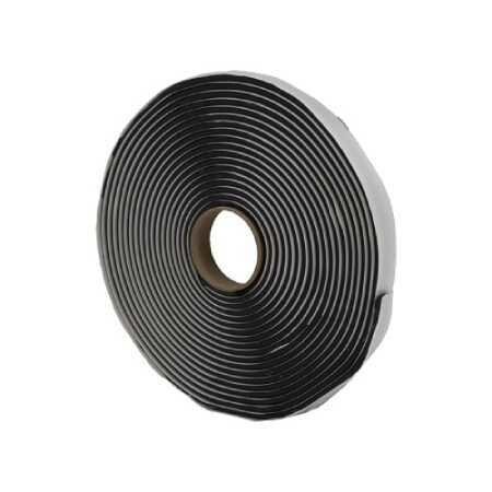 WINDOW GLAZING TAPE 25' BLACK