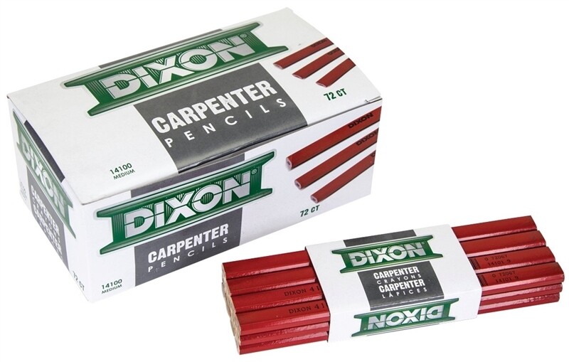 DIXON CARPENTER PENCIL