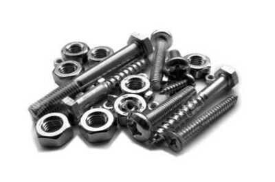 Bolts, Screws and Fasteners