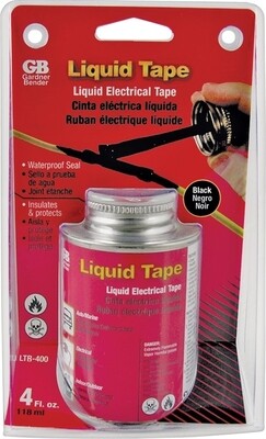 LIQUID ELECTRICAL TAPE BLACK