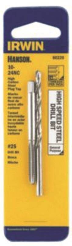 10-24 TAP / DRILL BIT