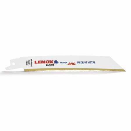 Lenox Gold 618G 6” 18 TPI Medium Metal