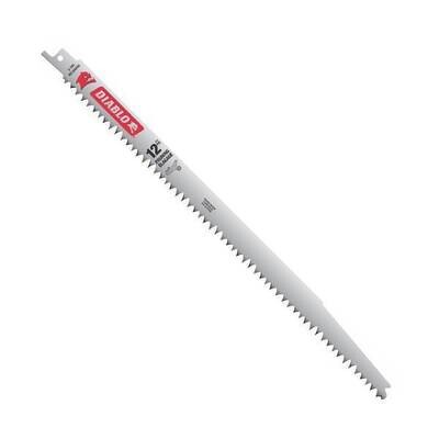 Diablo DS1205FGC 12" 5 TPI Pruning Reciprocating Saw
