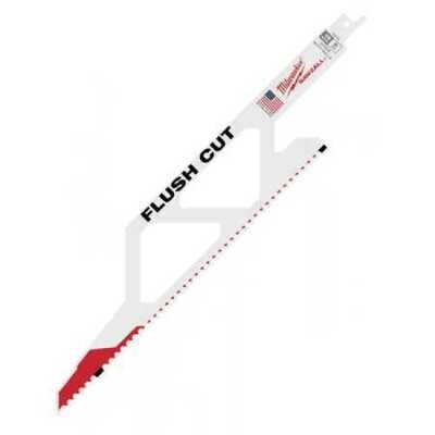 Milwaukee Flush Cut 48-00-1600 Reciprocating Blade