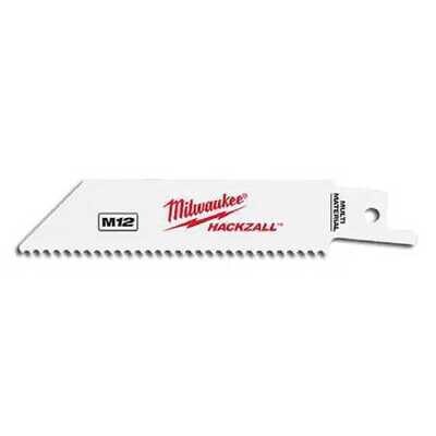 Milwaukee Hackzall 49-00-5410 4” Multi-Material Blade