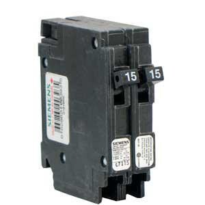 15A SIEMENS PIGGYBACK