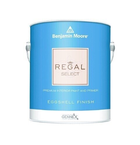 Benjamin Moore Regal Interior Eggshell Finish - 1 Gallon