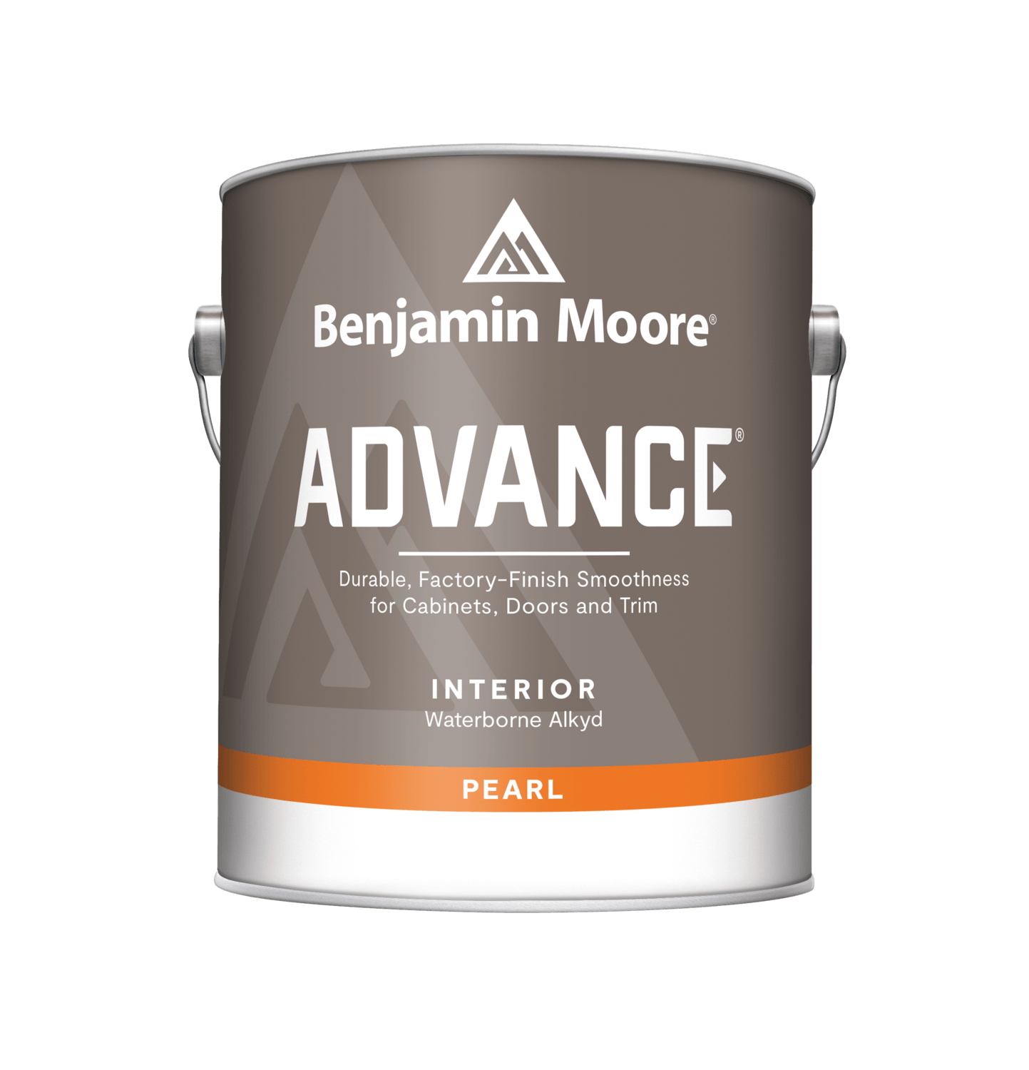 Benjamin Moore Advance Interior Pearl Finish - 1 Gallon