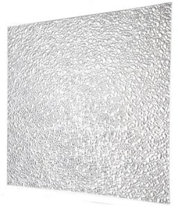 PRISMATIC WHITE LIGHTING PANEL