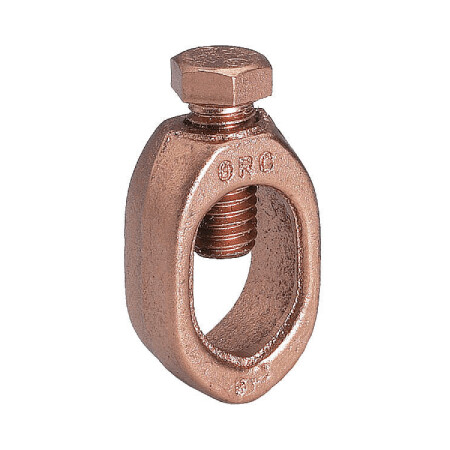 BRASS GROUND CLAMP