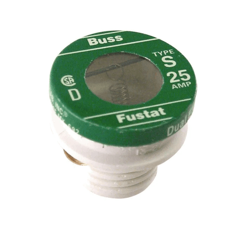 25A TYPE S FUSE