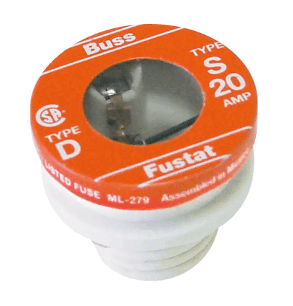 20A TYPE S FUSE