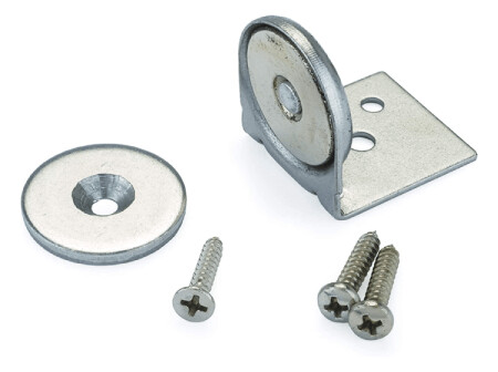 MAGNETIC LATCH 1/2" X 10 LBS