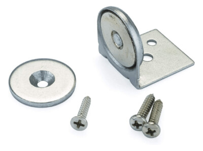 MAGNETIC LATCH 1/2" X 10 LBS