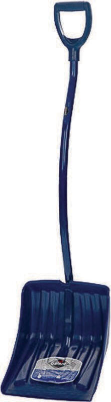 14" Garant Snow Shovel Blade Blue Ergo