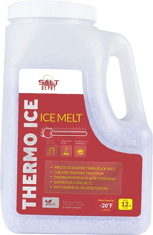 ICE MELT PET SAFE JUG RED HEAT