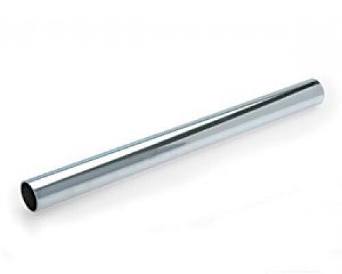 1/2" X 8" CHROME PIPESNAP COVER