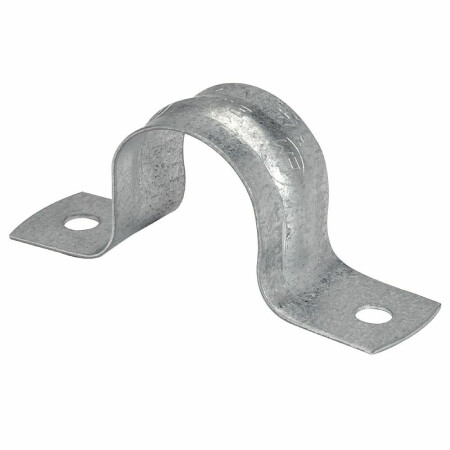 EMT STRAP 3/4" 2-HOLE