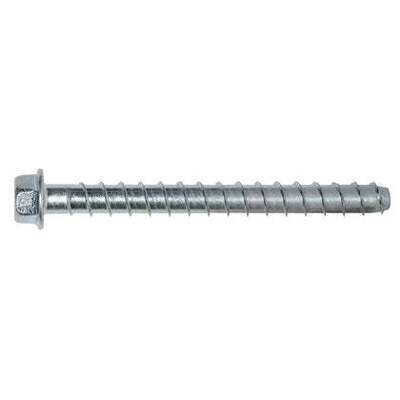 THD50500H 1/2” x 5” Titen Heavy Duty Screw Anchor