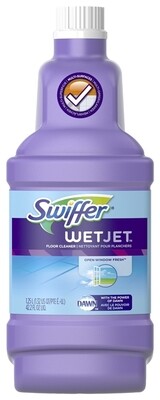 SWIFFER WETJET CLEANER BOTTLE REFILL