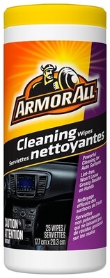 ARMORALL CLEANING WIPES