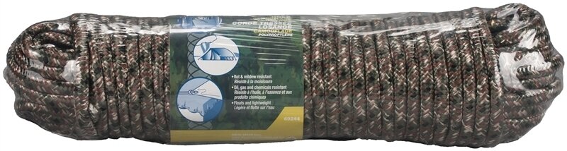 Rope - Camouflage (3/8" x 100')