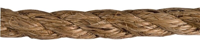 Rope - Manila Light Duty (1/4” x 50')