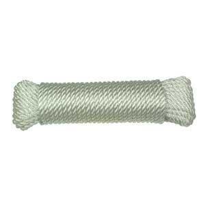 Rope - 3 Strand Nylon (1/4” x 50')