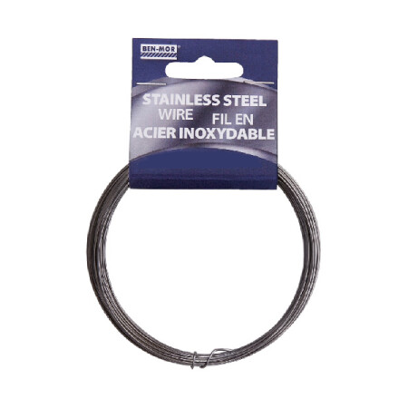 Aircraft Cable - Stainless Steel (3/32" x 25')