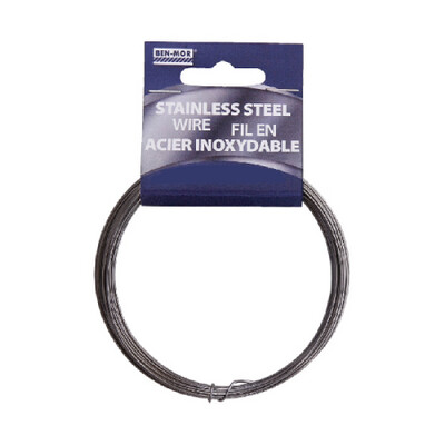 Aircraft Cable - Stainless Steel (3/32