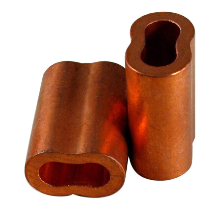 Copper Sleeves (3/32")
