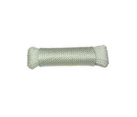 Rope - Braided Poly (3/8" x 50')