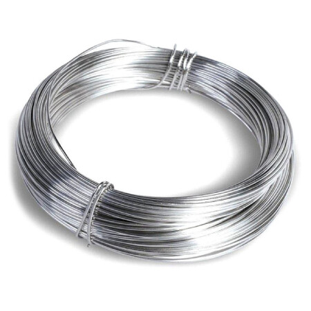 Wire - Zinc (24Ga x 250')