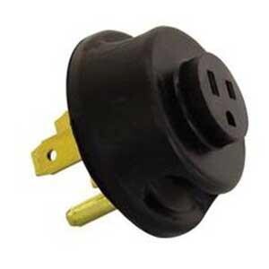 GAS RANGE ADAPTER W SAFTY FUSE