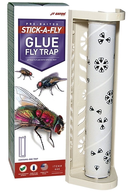 PHEROMONES FLY TRAP GLUE
