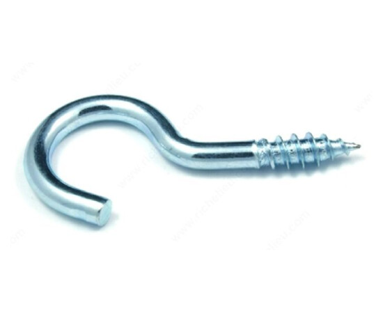 Open Eye Screw 1" x 7/8"