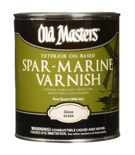 SPAR MARINE VARNISH GLOSS