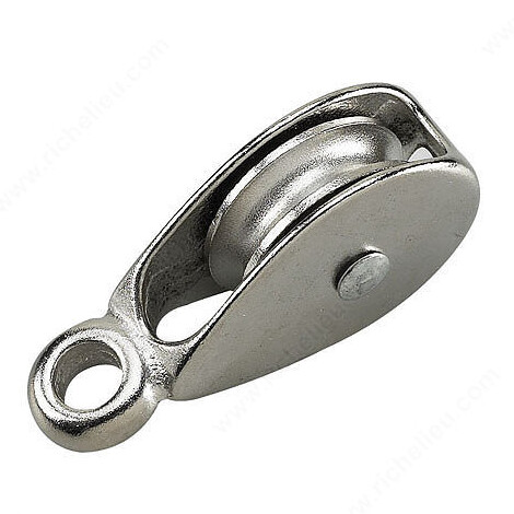 Pulley (Single Fixed) 1-1/2"