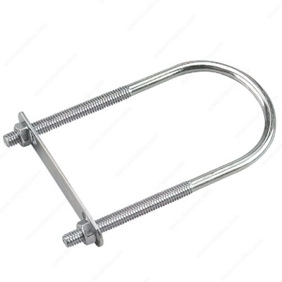 U-Bolt Round 5/16" x 1-3/4" x 4-3/16"