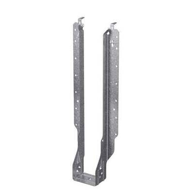 IUS2.56/16 I-Joist Hybrid Hanger with Snap-In Feature