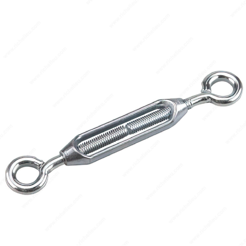 Turnbuckle (Eye-Eye) 5/32" x 4-3/4"