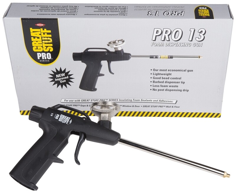 GREATSTUFF SPRAY FOAM GUN PRO 13