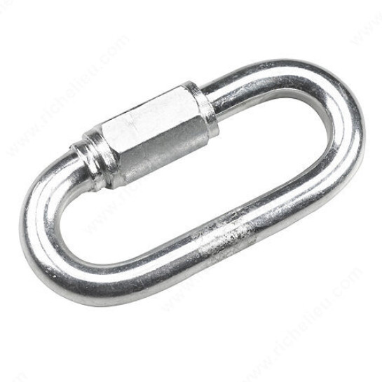 Quick Link 3/8" Stainless Steel