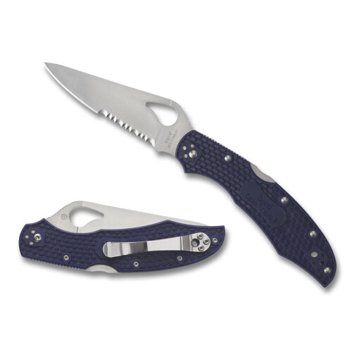 Byrd Cara Cara 2 Folding Knife BY03PSBL2
