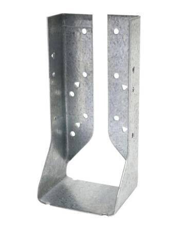 HU24-2 Double 2x12 Heavy Face-Mount Joist Hanger