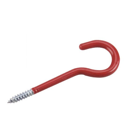 SCREW HOOK 1/4 X 5"