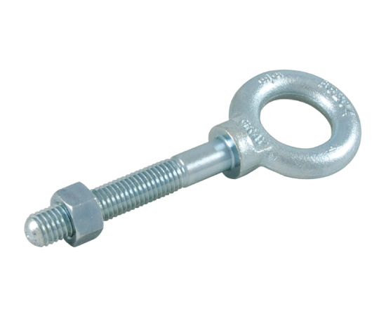 Eye Bolt (Zinc Plated) 1/4" x 4"