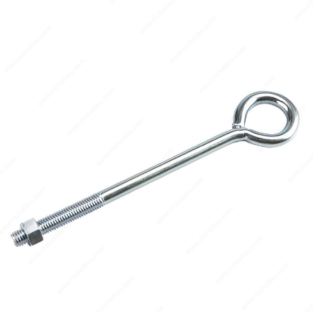 Eye Bolt (Zinc Plated) 1/2" x 10"